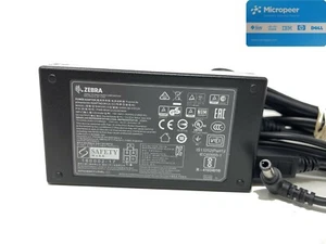Zebra Power Supply SAWA-56-41612A PWR-BGA12V50W0WW 12V 4.16A 50W - Picture 1 of 2