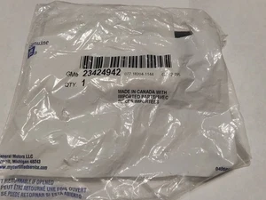 Genuine GM Blind Spot Detection System Warning Sensor 23424942 / 84430634 - Picture 1 of 4