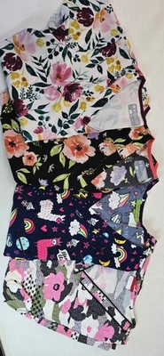 Lot of 4 ~ MED COUTURE Women's Scrub Shirt Tops Size Small Dickies Greentown M - Image 1 of 4