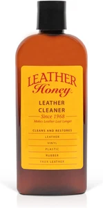 LEATHER Honey Ready-to-Use Leather Cleaner for Apparel, Furniture & More - Picture 1 of 12