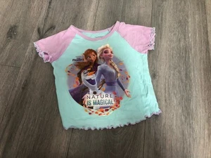 disney frozen t shirt 18-24 months girls - Picture 1 of 3