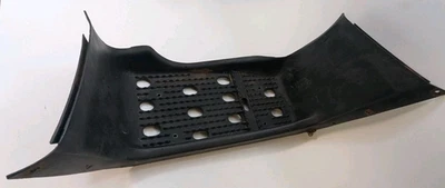 Polaris Xplorer 400 2000 protector contra salpicaduras de barro izquierdo reposapiés Foto 1 de 3