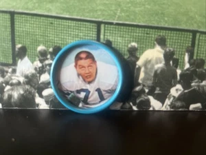 1962 Salada Münzen #84 Alex Karras DP - Bild 1 von 2