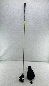 KING COBRA - F/Speed 5 Wood Hyper Steel Aldila NV-F Speed Tuned Regular Flex - Picture 1 of 13