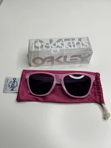 Oakley FROGSKINS Limited Edition Rare NIB Wildberry N’ Milk W/ Grey 03-203 - Bild 1 von 12