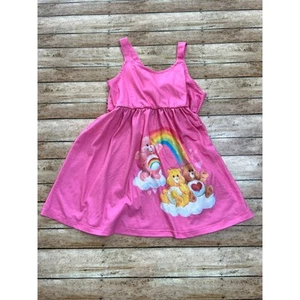 Care Bears Dress Size 3/4y - Picture 1 of 5