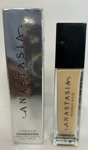 Anastasia Beverly Hills Luminous Foundation *Shade 100N* New In Box - Picture 1 of 5