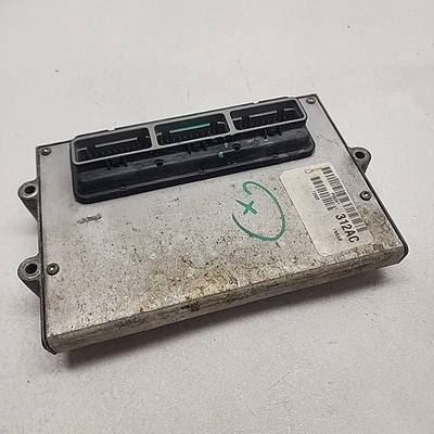  Jeep Wrangler TJ 1997 4,0 M/T motor ECU P56041312AC OEM  Foto 1 de 4