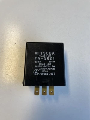 38300-S30-003 RELÉ LUZ INTERMITENTE HONDA PRELUDE 1997-2001 Foto 1 de 3