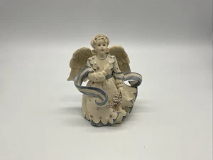 2002 Mid Spring Sarah’s Angels Mary Ann Judy Figur 5 1/4” T - Bild 1 von 7