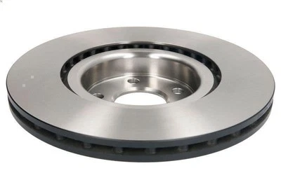 1X Brake disc TRW DF6522 for FIAT 500L (351_, 352_) 1.6 2012-2018 — 第 1/4 张图片