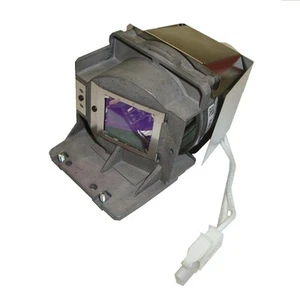 Jaspertronics™ 5J.JCT05.001 Lamp & Housing for BenQ Projectors - 1 Year Warranty - Picture 1 of 4