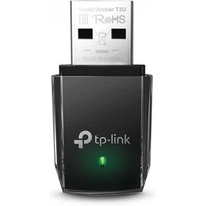 Tp-link ARCHERT3U Adapter Schwarz USB Wifi Dual AC1300 - Bild 1 von 1