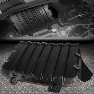 FOR 07-14 ESCALADE SILVERADO SIERRA YUKON FRONT LOWER ENGINE SPLASH SHIELD COVER - Picture 1 of 7