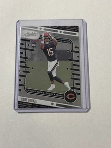 2024 Panini Absolute Rome Odunze RC #109 - Bild 1 von 2