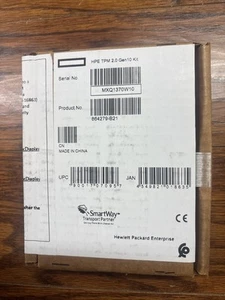 NEW HP 864279-B21 TPM 2.0 GEN10 KIT 864277-001, 872159-001 G10 Trusted platform - Picture 1 of 3