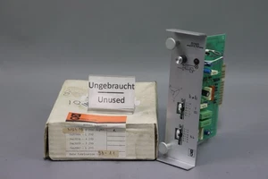 Merlin Gerin D210 Vigirack Überstromschutzrelais 3123198 1462364 Unused Boxed - Picture 1 of 6