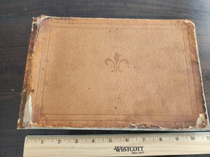 Nice 1901 Sausalito California + Oregon Photo Album – Photos Identified - Picture 1 of 23