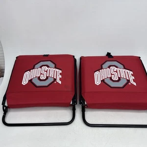 Ohio State Stadium Compact Cushioned Seat - Picture 1 of 5