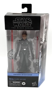 Star Wars The Black Series Modellino Reva (Terza Sorella) 6" - Foto 1 di 5