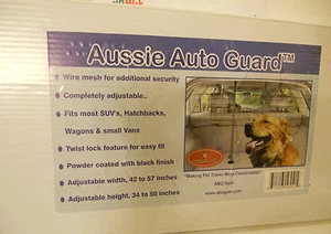 ¡PROTECTOR DE COCHE AUSTRALIANO TOTALMENTE NUEVO en caja!¡! - Imagen 1 de 3