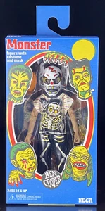 NECA Ben Cooper Halloween Kids Series 1 Skeleton 05 NEW - Picture 1 of 6