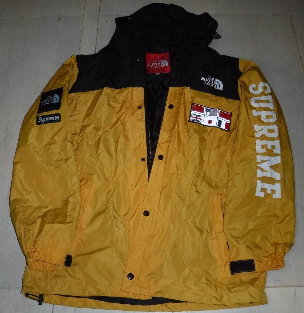 Supreme x The North Face Windbreaker Coats, Jackets & Vests Supreme x The North Face Windbreaker Coats, Jackets & Vests
