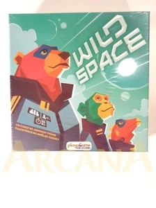 Gioco da tavolo Wild Space - Nuovo e sigillato - in ITALIANO - 1-5 giocatori - Imagen 1 de 6