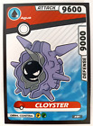 Card Pokemon Ee Vol. Iv #028 Cloyster 2020 Kanto Peru South America Edition Tcg