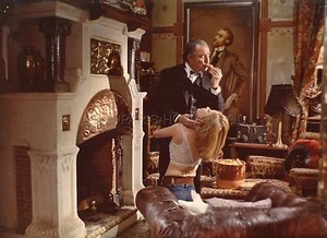 UGO TOGNAZZI LA GRANDE BOUFFE 1973 VINTAGE PHOTO ORIGINAL #12 - Picture 1 of 1