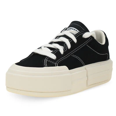 Scarpe Converse Chuck Taylor All Star Cruise Ox A08789C Nero - Immagine 1 di 4