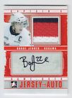 2011-12 ITG CAPTAIN C BOONE JENNER AUTO JERSEY /10 GAME USED 3C Generals Jackets