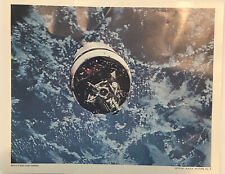 Apollo 9 Test Lunar Module 8x10 Nasa Picture Box1