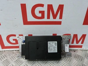 BMW X1 F48 2016 TELEMATIC CONTROL MODULE 9389657 ECU UNIT 9 389 657 DEMO CAR - Picture 1 of 7