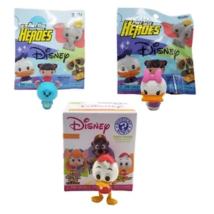 Mini figuras Funko Disney Pixar Monsters Inc Sully + Duck Tales Huey & Webby 3 piezas - Imagen 1 de 5