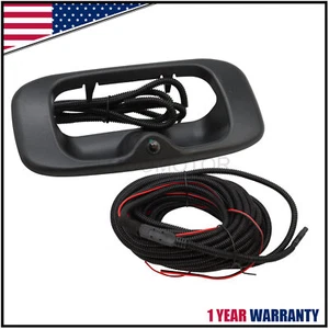 Cámara de reversa con manija del portón trasero para Chevrolet Silverado/GMC Sierra 1999-2006 - Imagen 1 de 10