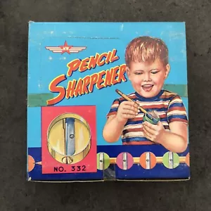 Pencil Sharpeners Box Vintage - Foto 1 di 4