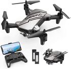 DEERC D20 Mini Drone with Camera for Kids, Remote Control Toys Gifts for Boys 3D