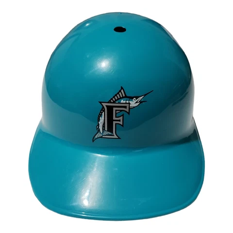Vintage Laich Florida Marlins Souvenir Plastic Baseball Helmet MLB 1969 Cover