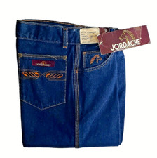 Vintage Jordache Jeans Size 27 x 35.5 New With Tags Made In USA