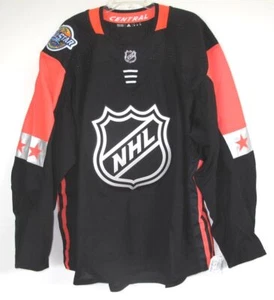 ADIDAS AUTHENTIC NHL CENTRAL DIVISION ALL-STAR PRO JERSEY SZ MEN'S 58 - Picture 1 of 4