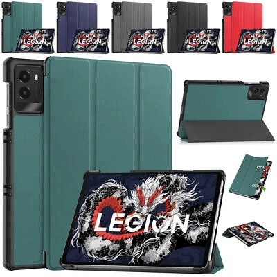 For Lenovo Legion Y700 8.8" TB-321FU/TB-320FC 2025/2023 Leather Smart Cover Case - Image 1 of 4