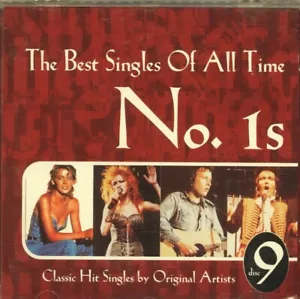 The Best Singles Of All Time, The No 1's - Disc 09 CD - Picture 1 of 2