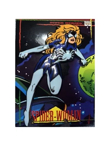 Pin Beyond Amazing Marvel Spiderman Insignia Misteriosa Intercambio Spiderwoman Nuevo Sellado - Imagen 1 de 8