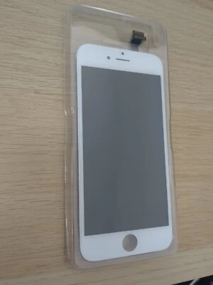 iPhone 6 Screen Replacement White - Image 1 of 2