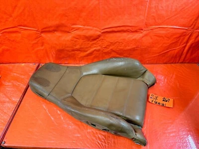 93 Mazda MX-5 MIATA 1993 - pasajero delantero derecho asiento superior cubierta envolvente 267 Foto 1 de 4