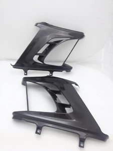 FIANCHETTI LATERALI SOTTO SERBATOIO CARBONIO DUCATI DIAVEL 1200 MY 2011 14 - Imagen 1 de 11