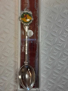 Coronet Park New Zealand Vintage Souvenir Spoon - Picture 1 of 2