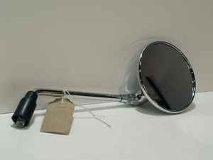 Royal Enfield Interceptor/ Continental 650 GT R/H Mirror Chrome RVM0593-00DOT OE - Picture 1 of 4