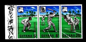 JAMAICA - GIAMAICA - 1968 - Campionato di Cricket dei Caraibi - Picture 1 of 1